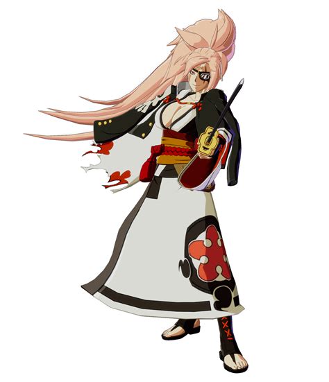 baiken xrd|Baiken